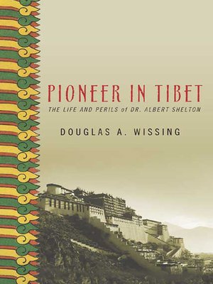 cover image of Pioneer in Tibet